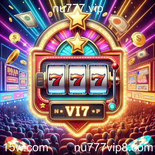 Descubra a Emoção dos Jackpots no nu777.vip