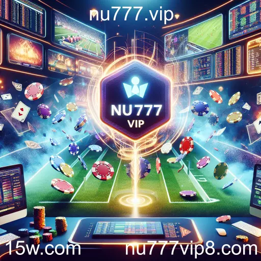 Apostas Ao Vivo: A Experiência em Tempo Real no nu777.vip